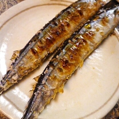 やっぱり秋刀魚は、塩焼きが一番美味しいですよね！臭みも消えて、とても美味しくいただきました。ご馳走様でした！(^人^)